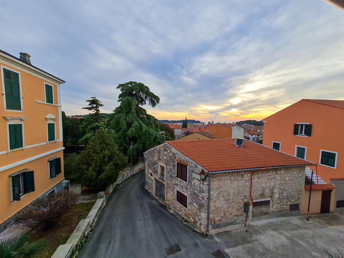 Sweet House And Apartment Rovinj Exterior foto